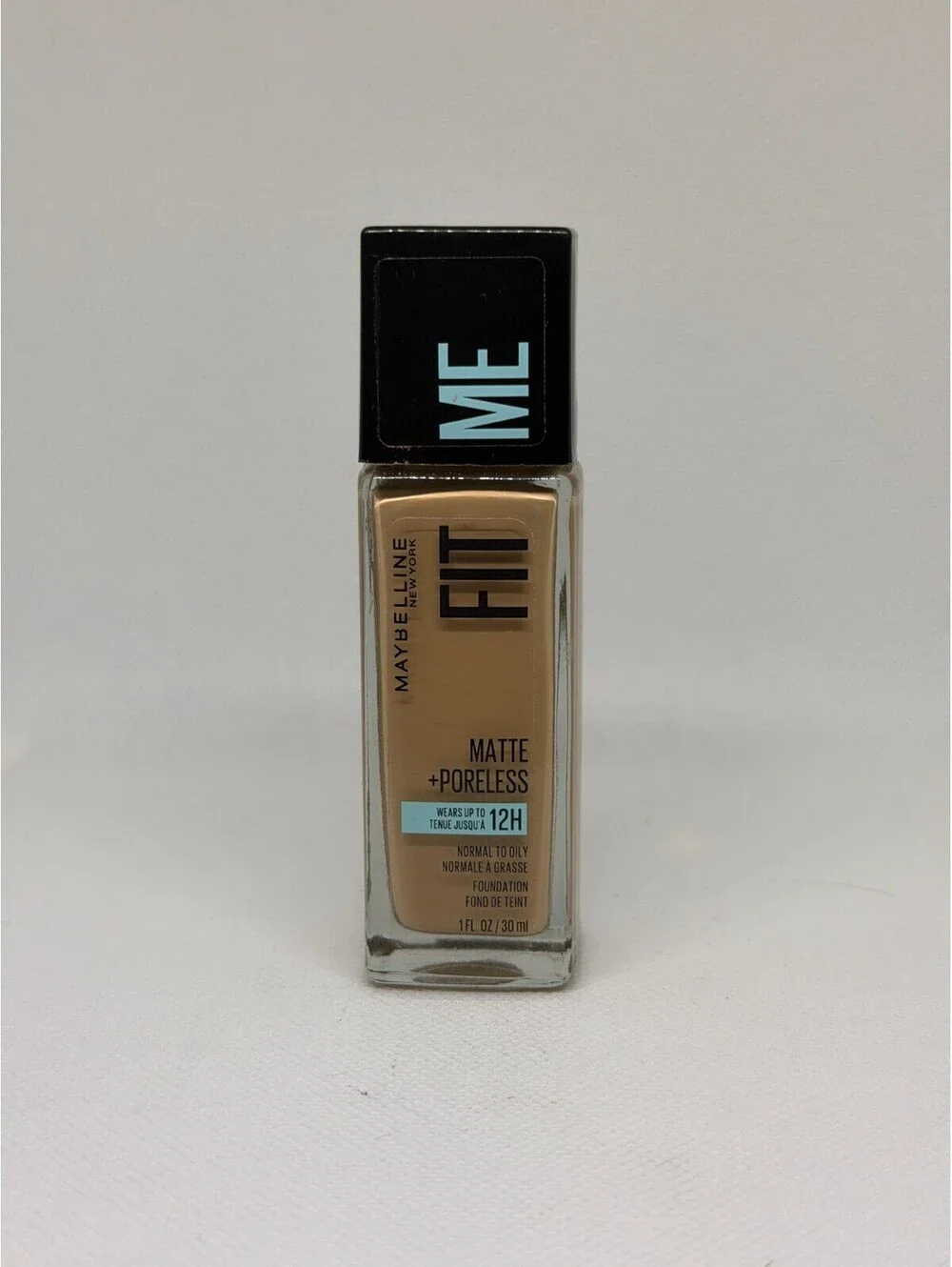 Discontinued Formula Maybelline Fit Me 12 Hour- Normal to Oily-    You Pick